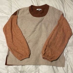 Madewell Sweater | L